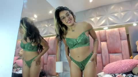 Ashly Lennox online show from June 5, 6:52 am