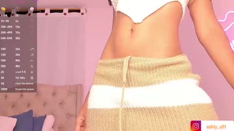 Snapshot of ashly_z chatting on March 8, 10:13 pm Ashly online show from March 8, 10:13 pm
