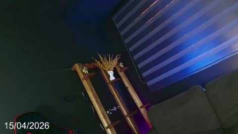 Ashly Betancur  online show from April 15, 7:27 pm