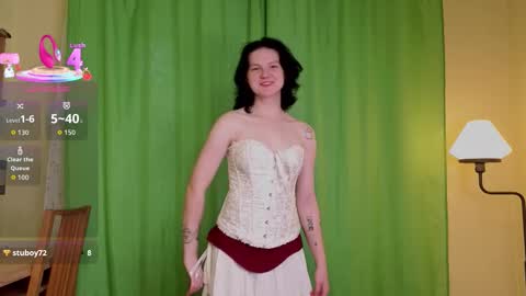 Kristine online show from November 25, 7:18 am