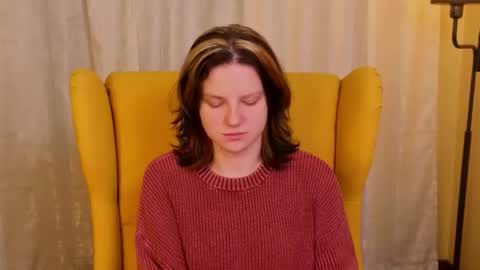 Kristine online show from February 16, 8:07 pm