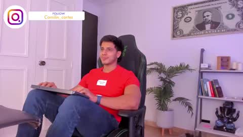 my name real is camilo online show from September 24, 4:19 am