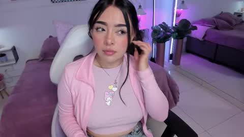 MyaFontaine online show from March 11, 3:42 am