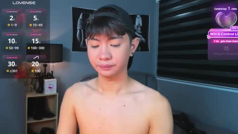 Aidan online show from December 7, 2:36 am