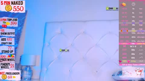  usually start stream about 10 pm PST 1 am EST  online show from April 11, 7:45 am