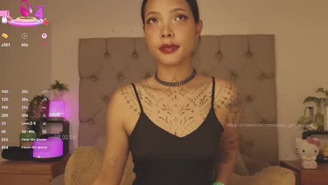 Kris online show from February 3, 12:51 am