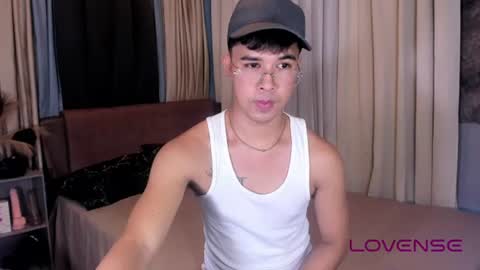asiancum_peter online show from July 6, 2:08 am