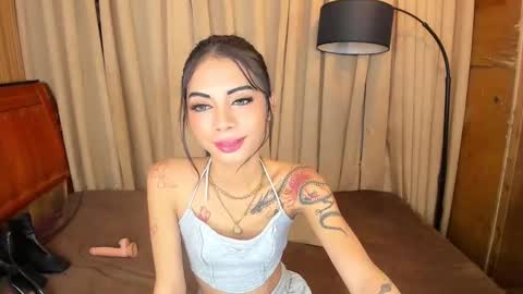 CHESKA online show from February 6, 3:52 pm