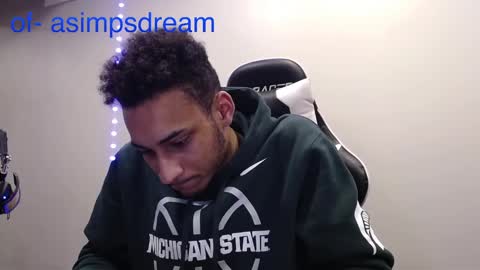 Snapshot of asimpsdream chatting on February 5, 4:36 pm asimpsdream online show from February 5, 4:36 pm