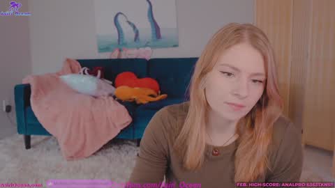 Asiri   pronounced Ah-siri Please no nicknames   3 online show from February 11, 7:39 pm