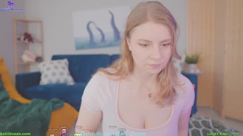 Asiri   pronounced Ah-siri Please no nicknames   3 online show from March 3, 3:30 pm