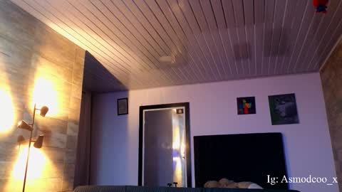 Asmodeo  -   online show from February 1, 12:41 am