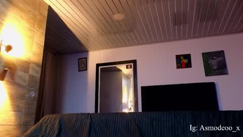 Asmodeo  -   online show from February 16, 1:48 am