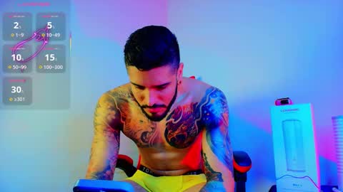 asmodeus bael online show from October 21, 7:02 am