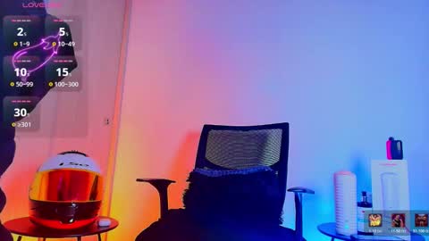 asmodeus bael online show from March 9, 2:16 am