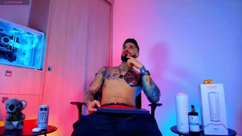 asmodeus bael online show from April 14, 9:01 am