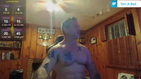 Ass Chaser online show from July 30, 1:50 am