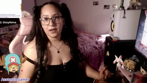 AsstasticGamer online show from April 8, 6:55 pm