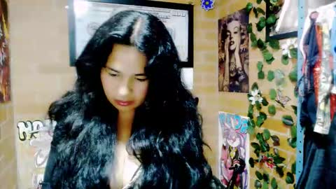 Snapshot of astrid_hauser66 chatting on October 6, 2:18 am astrid_hauser66 online show from October 6, 2:18 am