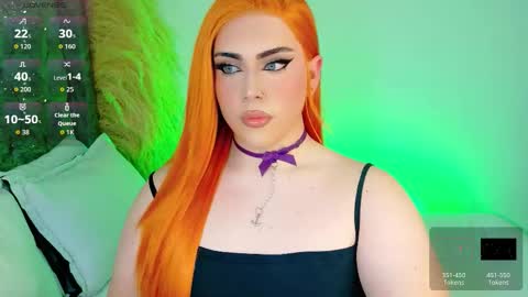 Astrid jonnes online show from February 26, 1:42 am