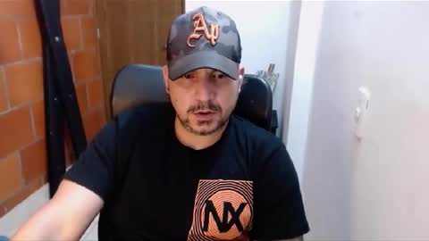 Nick Astton online show from February 7, 6:03 am