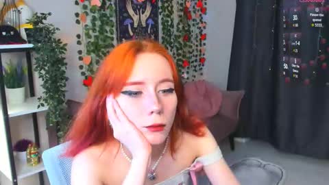 Asuka online show from February 17, 9:14 pm