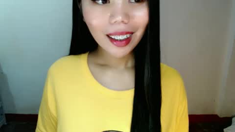 asuna_charming online show from January 10, 7:47 am