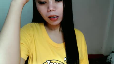 asuna_charming online show from January 13, 10:34 am