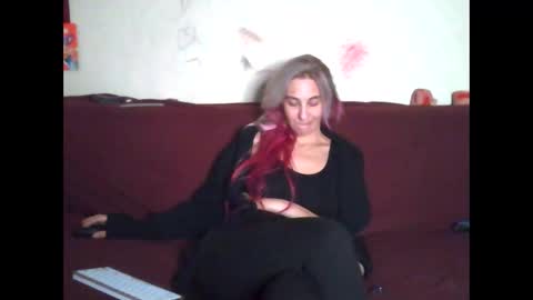 AsyaLu online show from November 21, 8:07 pm