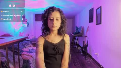 Atenea online show from November 12, 11:07 pm