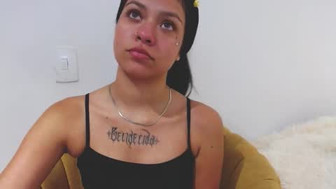Atenea nyx online show from October 21, 3:33 am