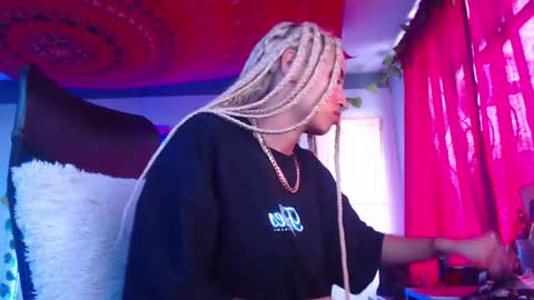 Atenea online show from November 20, 7:33 pm