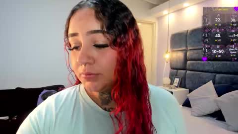 Atennea Diiossa online show from December 1, 11:41 am