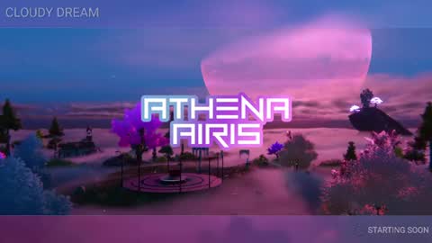 Athena Airis online show from May 24, 6:14 pm
