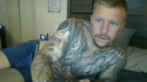 AthleticWhiteboy777 online show from June 30, 4:45 am