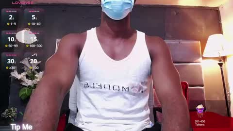 ATHLETIC  COCK online show from September 30, 2:11 am