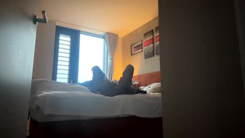 Rick online show from November 12, 8:05 am