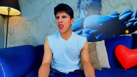 Atlas Desire online show from February 20, 1:49 am