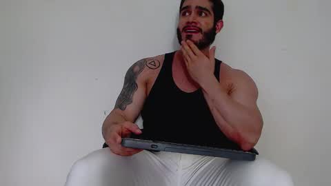 Atlas ---  MY OF  online show from March 1, 10:25 pm