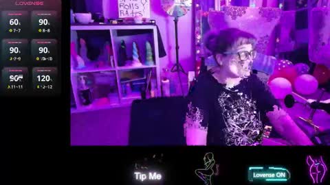 Atomicfireball8 online show from November 20, 4:00 am