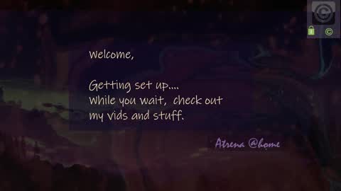 Atrena online show from November 18, 3:09 am