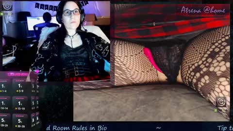 Atrena online show from February 4, 12:47 am