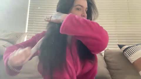 Aubrey Taylor online show from January 12, 6:37 pm