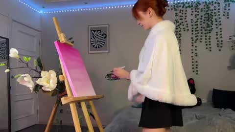 Aura online show from May 2, 9:42 pm
