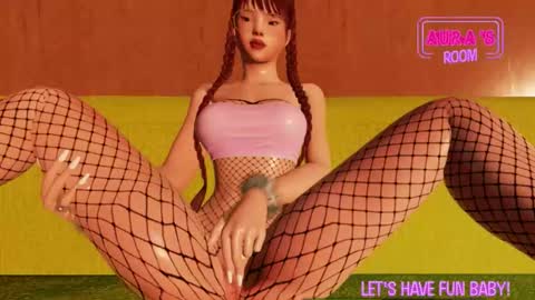 Aura online show from October 22, 12:36 am