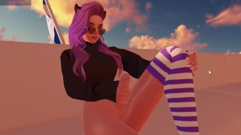 Aura online show from February 6, 6:43 pm