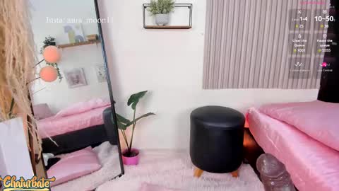 Snapshot of aura_moon chatting on March 12, 8:08 am Hello I am Marcela follow me on my instagram aura moon11 online show from March 12, 8:08 am