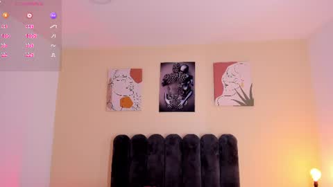 Aura online show from July 23, 1:58 am