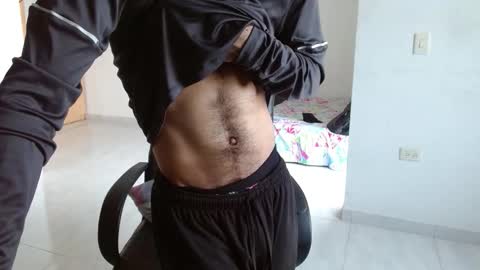 Aureliano online show from March 6, 10:20 pm