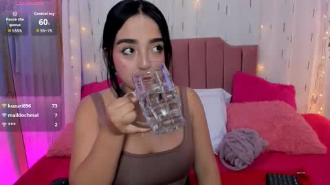 aurora_duval online show from October 12, 11:17 pm